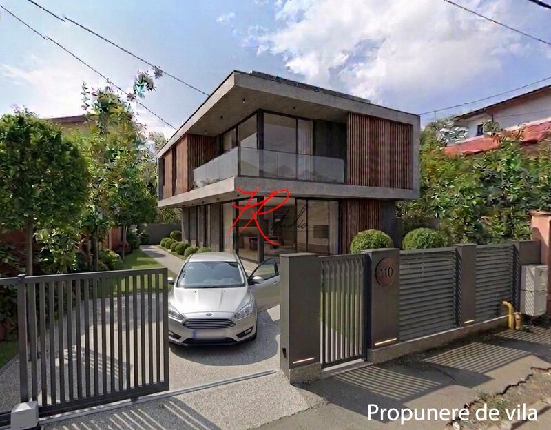 Vanzare teren pentru casa Titan