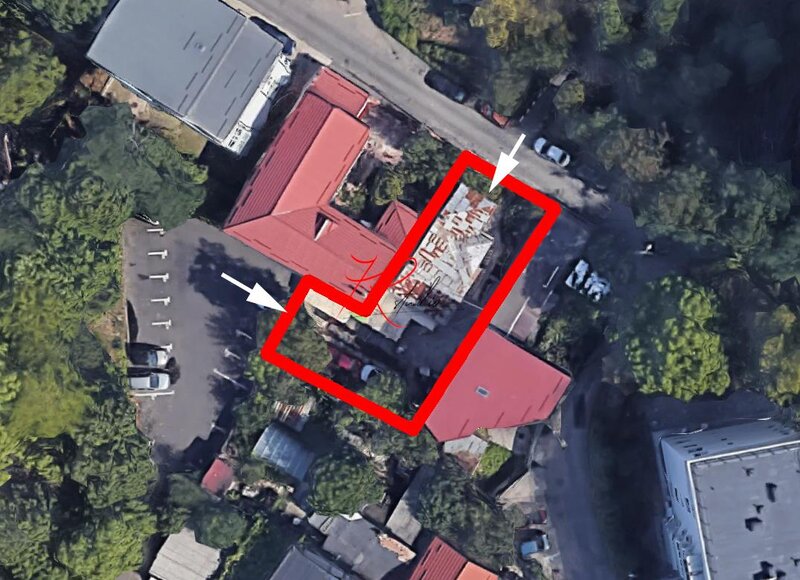 Vanzare teren pentru casa Titan